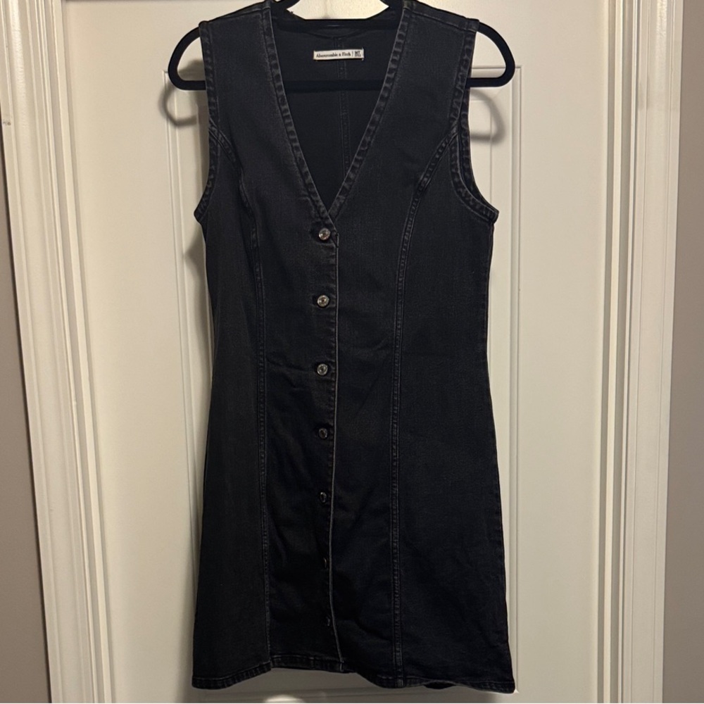 Abercrombie & Fitch Denim Dress